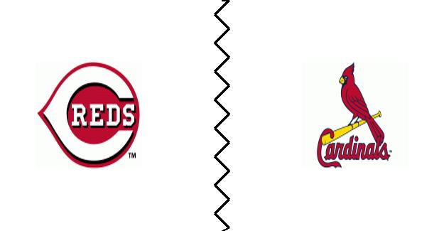 2025-06-22 Reds at Cardinals Matchup Preview