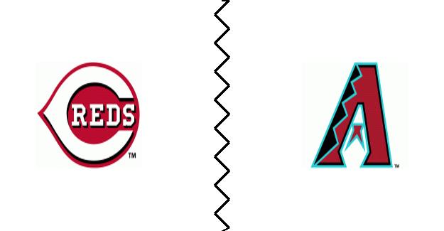 2025-08-24 Reds at Diamondbacks Matchup Preview