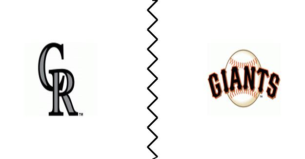 2025-09-26 Rockies at Giants Matchup Preview