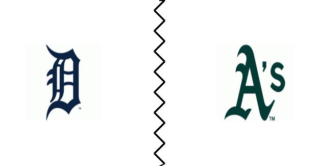 2025-08-25 Tigers at Athletics Matchup Preview