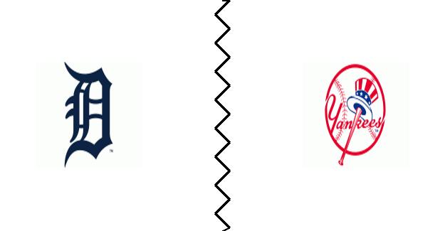 2025-09-09 Tigers at Yankees Matchup Preview