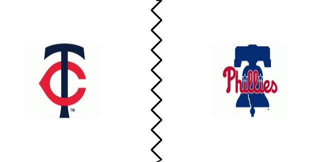 2025-09-26 Twins at Phillies Matchup Preview