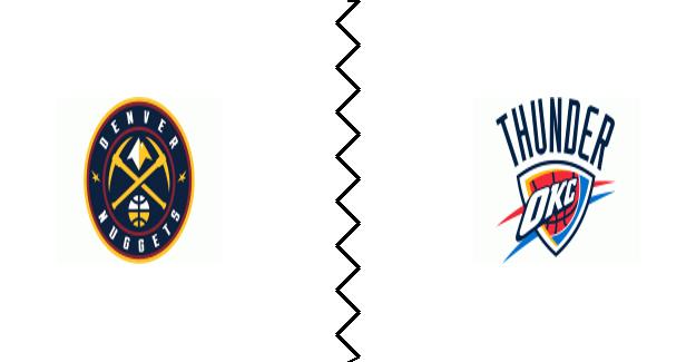 2025-05-05 Denver at Oklahoma City Matchup Preview