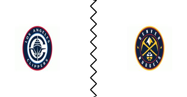 2025-05-03 L.A. Clippers at Denver Matchup Preview