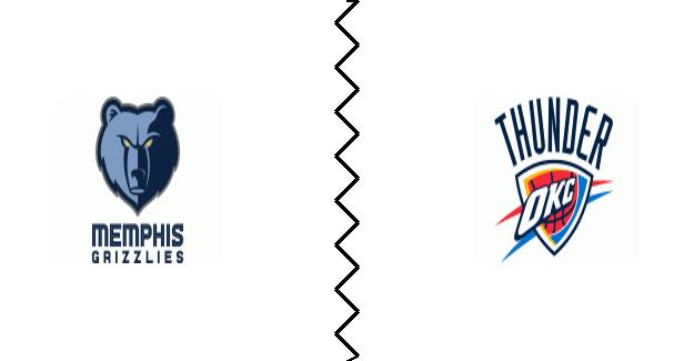 2025-04-22 Memphis at Oklahoma City Matchup Preview