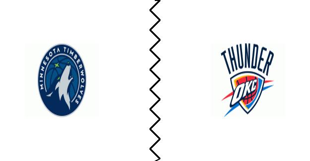 2025-05-20 Minnesota at Oklahoma City Matchup Preview