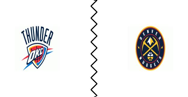 2025-05-09 Oklahoma City at Denver Matchup Preview