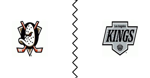 2025-09-27 Anaheim at Los Angeles Matchup Preview