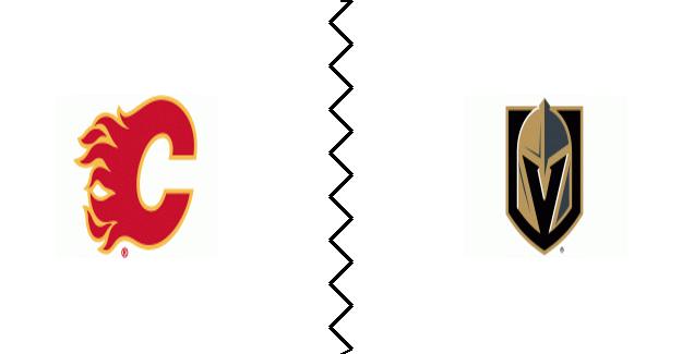 2025-10-18 Calgary at Vegas Matchup Preview