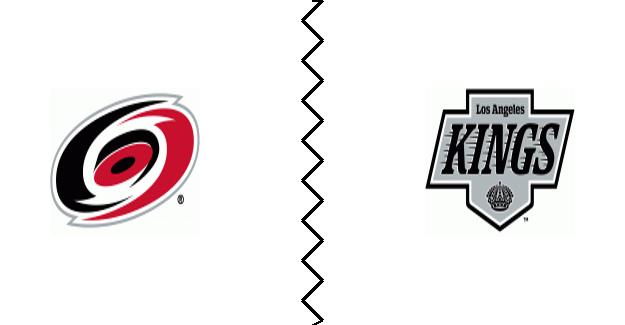 2025-10-18 Carolina at Los Angeles Matchup Preview