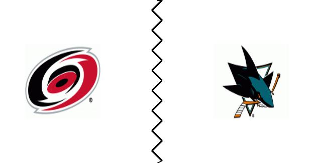 2025-10-14 Carolina at San Jose Matchup Preview