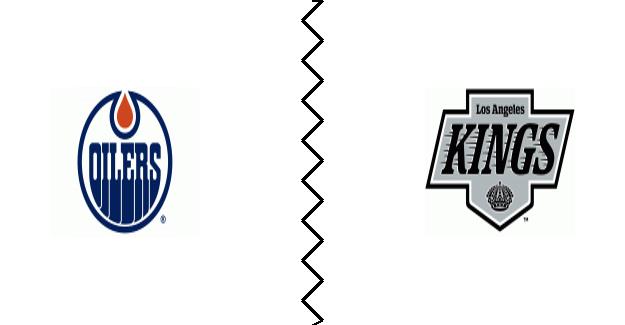 2025-04-23 Edmonton at Los Angeles Matchup Preview