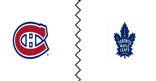 2025-10-08 Montreal at Toronto Matchup Preview