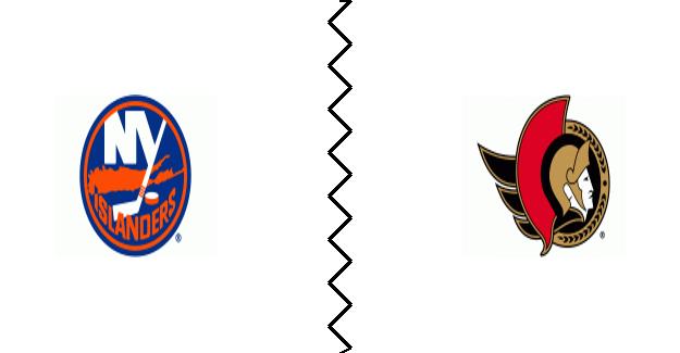 2025-10-18 N.Y. Islanders at Ottawa Matchup Preview