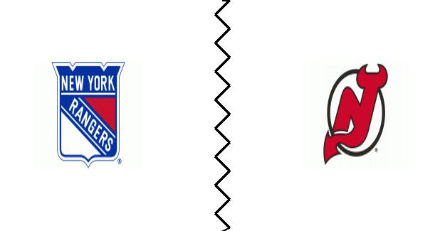 2025-09-21 N.Y. Rangers at New Jersey Matchup Preview
