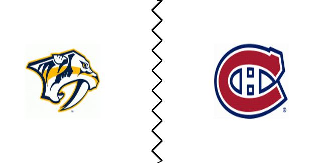 2025-10-16 Nashville at Montreal Matchup Preview
