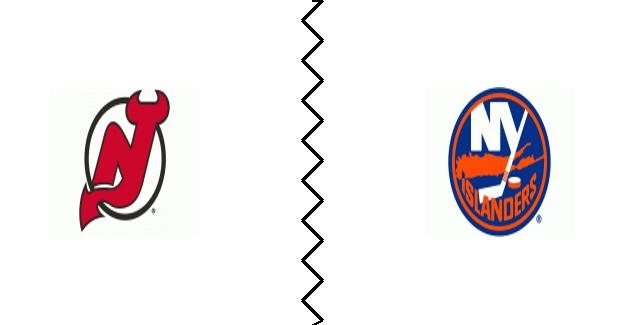 2025-09-26 New Jersey at N.Y. Islanders Matchup Preview