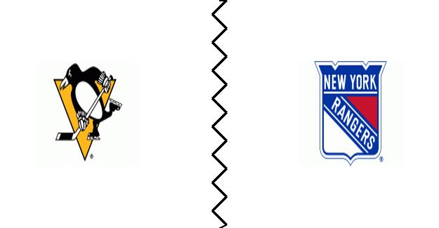 2025-10-07 Pittsburgh at N.Y. Rangers Matchup Preview