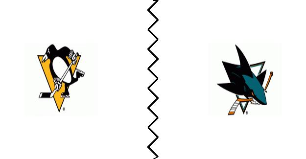 2025-10-18 Pittsburgh at San Jose Matchup Preview