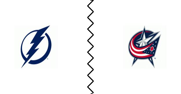 2025-10-18 Tampa Bay at Columbus Matchup Preview
