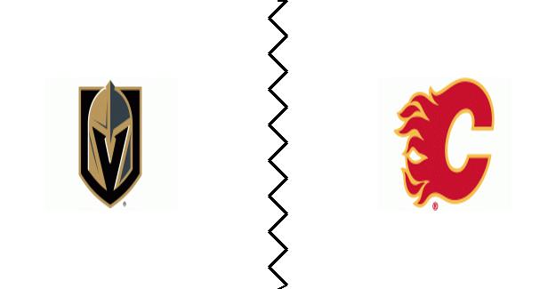2025-10-14 Vegas at Calgary Matchup Preview