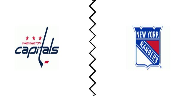2025-10-12 Washington at N.Y. Rangers Matchup Preview